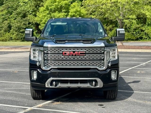 2020 GMC Sierra 2500 HD Denali