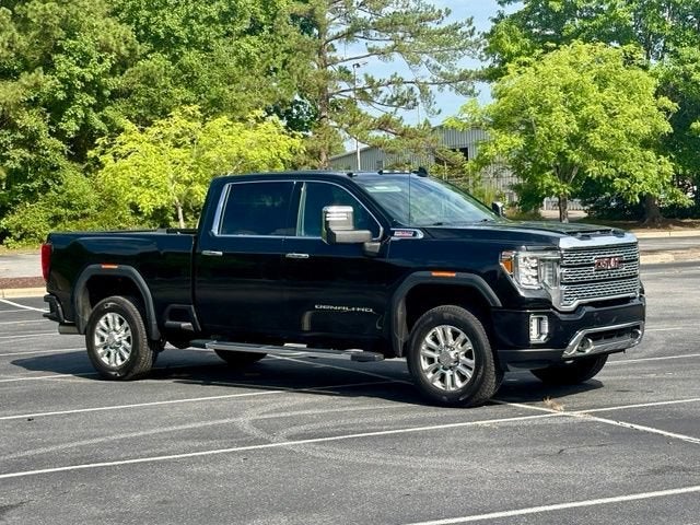 2020 GMC Sierra 2500 HD Denali