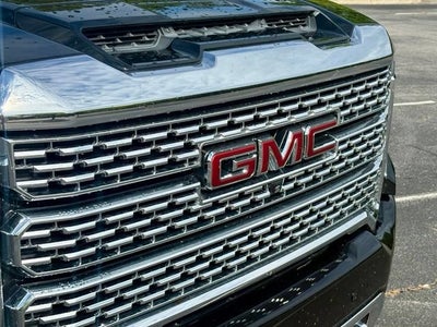 2020 GMC Sierra 2500 HD Denali
