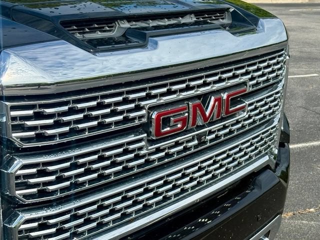 2020 GMC Sierra 2500 HD Denali
