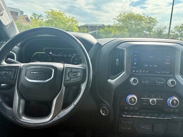 2020 GMC Sierra 2500 HD Denali