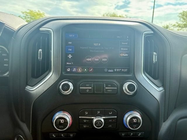 2020 GMC Sierra 2500 HD Denali