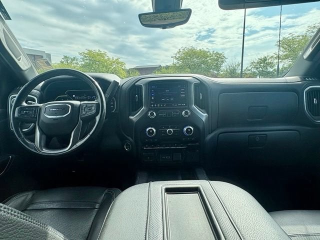2020 GMC Sierra 2500 HD Denali