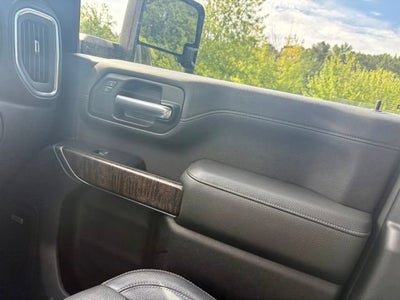 2020 GMC Sierra 2500 HD Denali