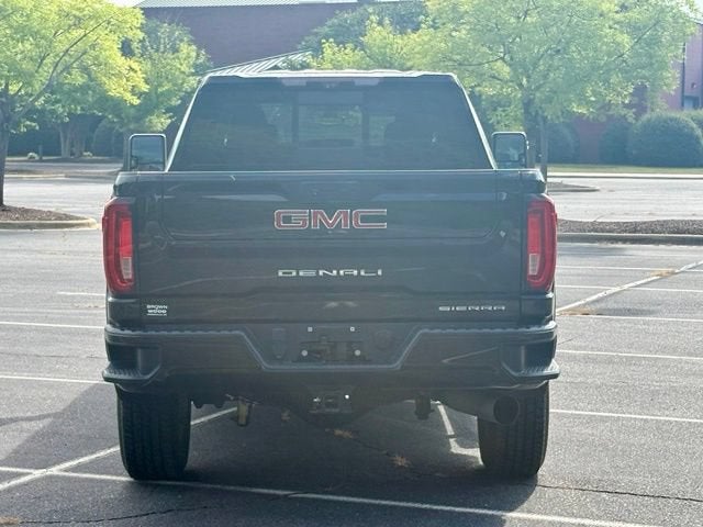 2020 GMC Sierra 2500 HD Denali