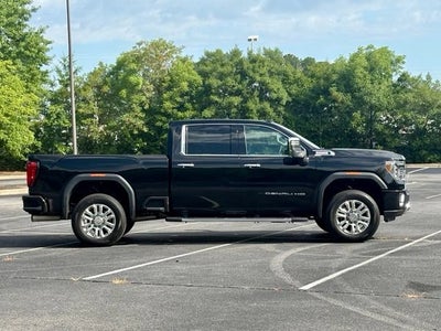 2020 GMC Sierra 2500 HD Denali