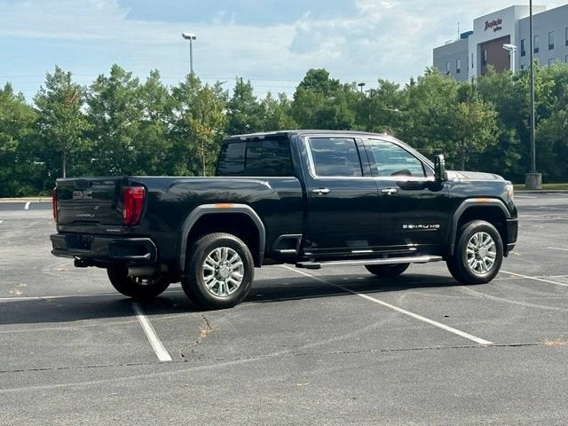 2020 GMC Sierra 2500 HD Denali