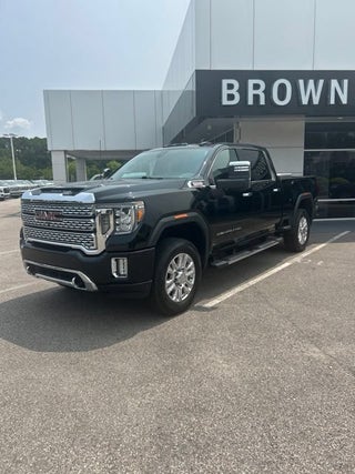 2020 GMC Sierra 2500 HD Denali