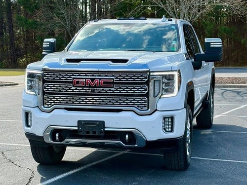 2022 GMC Sierra 2500 HD Denali