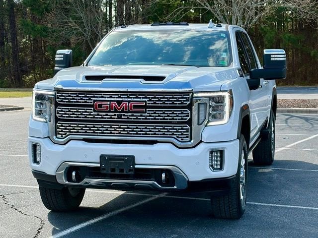 2022 GMC Sierra 2500 HD Denali