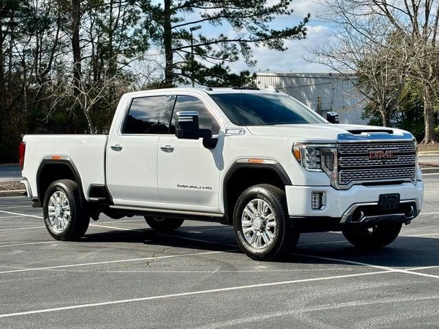 2022 GMC Sierra 2500 HD Denali