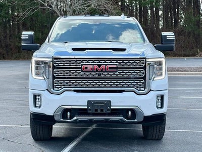 2022 GMC Sierra 2500 HD Denali