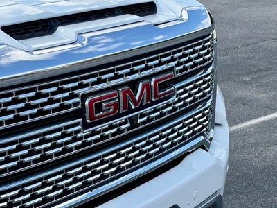 2022 GMC Sierra 2500 HD Denali