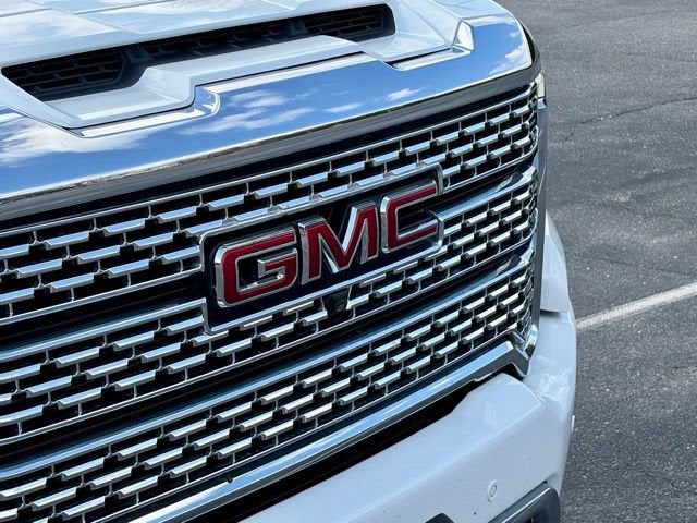 2022 GMC Sierra 2500 HD Denali