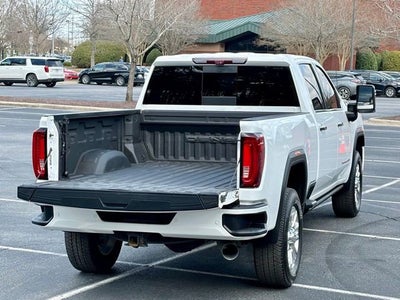 2022 GMC Sierra 2500 HD Denali