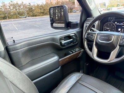 2022 GMC Sierra 2500 HD Denali