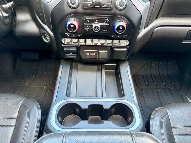 2022 GMC Sierra 2500 HD Denali