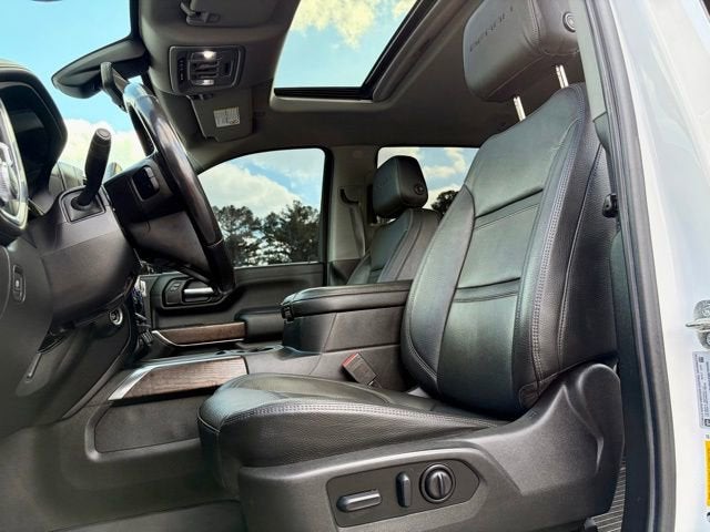 2022 GMC Sierra 2500 HD Denali