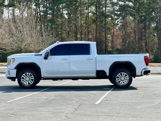 2022 GMC Sierra 2500 HD Denali