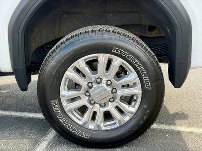 2022 GMC Sierra 2500 HD Denali