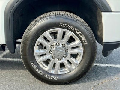 2022 GMC Sierra 2500 HD Denali