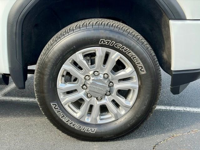 2022 GMC Sierra 2500 HD Denali