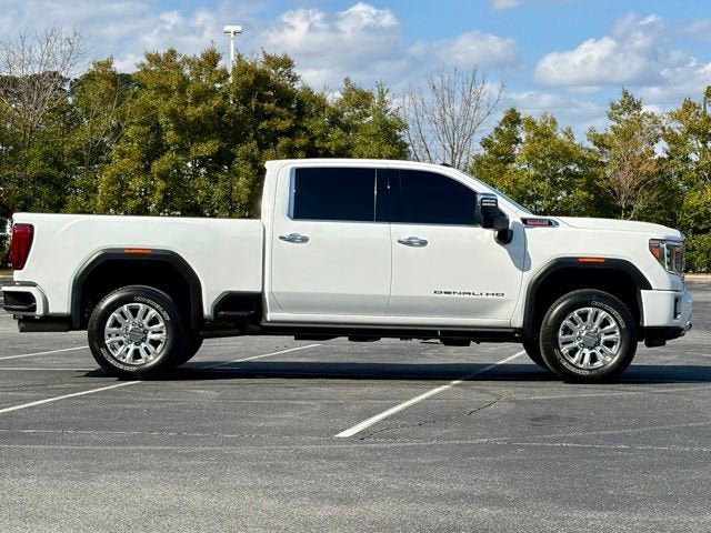 2022 GMC Sierra 2500 HD Denali