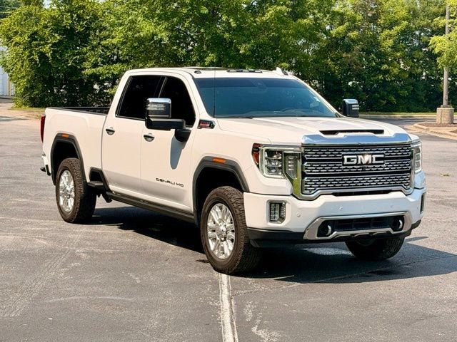 2021 GMC Sierra 2500 HD Denali