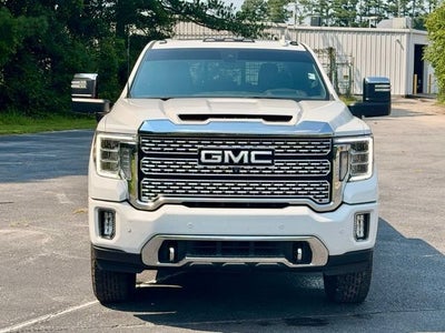 2021 GMC Sierra 2500 HD Denali