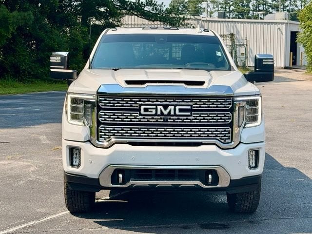 2021 GMC Sierra 2500 HD Denali