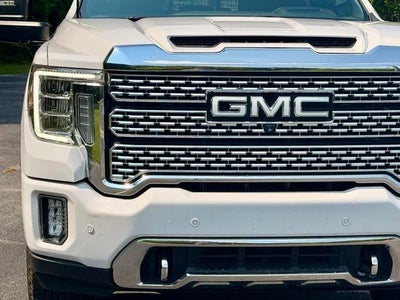 2021 GMC Sierra 2500 HD Denali