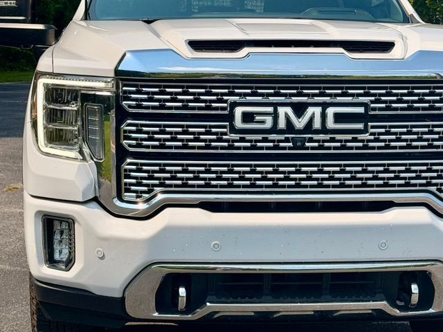 2021 GMC Sierra 2500 HD Denali