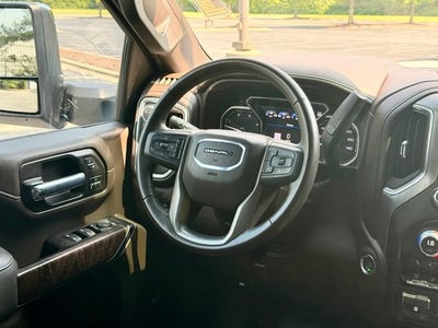 2021 GMC Sierra 2500 HD Denali