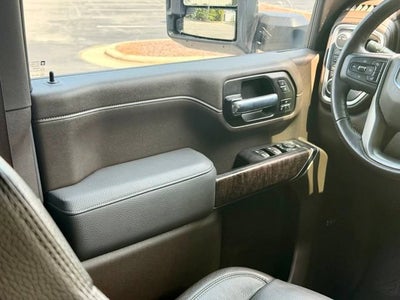 2021 GMC Sierra 2500 HD Denali