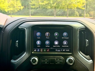 2021 GMC Sierra 2500 HD Denali