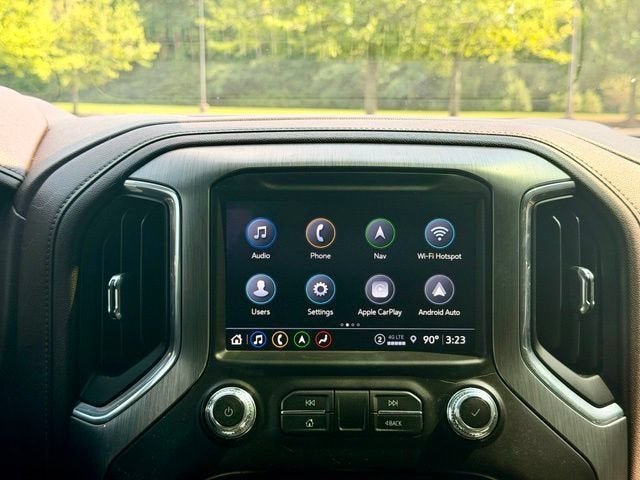 2021 GMC Sierra 2500 HD Denali