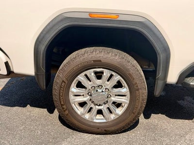 2021 GMC Sierra 2500 HD Denali