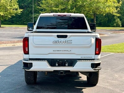 2021 GMC Sierra 2500 HD Denali