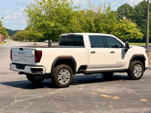 2021 GMC Sierra 2500 HD Denali
