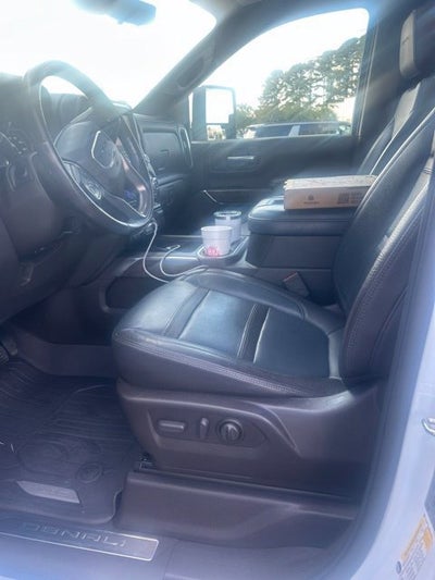 2021 GMC Sierra 2500 HD Denali