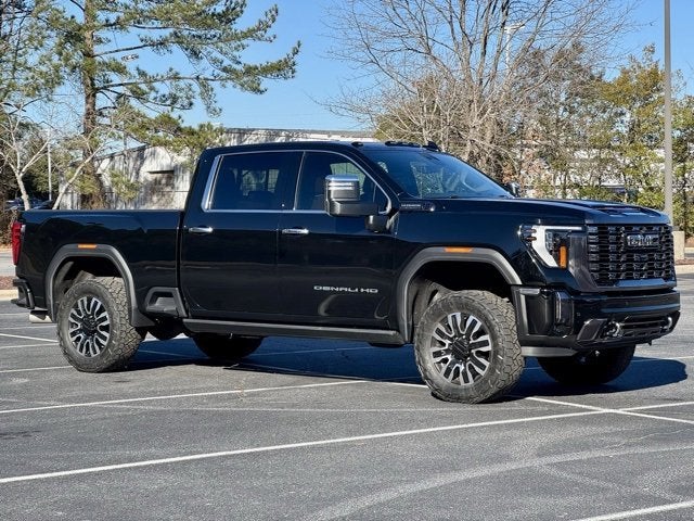 2024 GMC Sierra 2500 HD Denali Ultimate