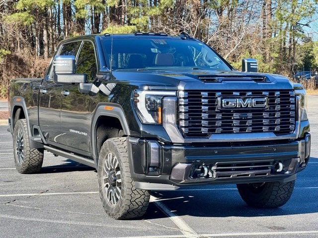 2024 GMC Sierra 2500 HD Denali Ultimate