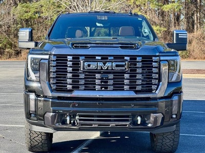 2024 GMC Sierra 2500 HD Denali Ultimate