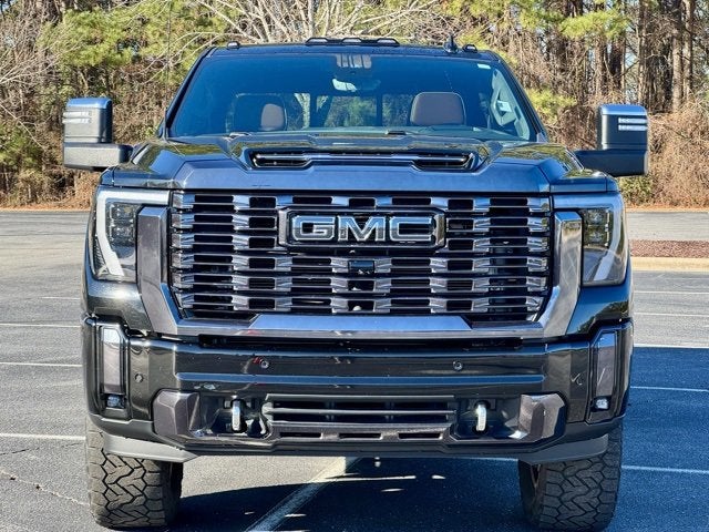 2024 GMC Sierra 2500 HD Denali Ultimate