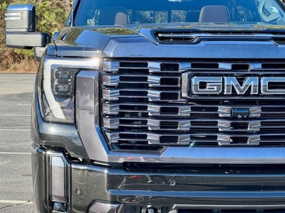 2024 GMC Sierra 2500 HD Denali Ultimate