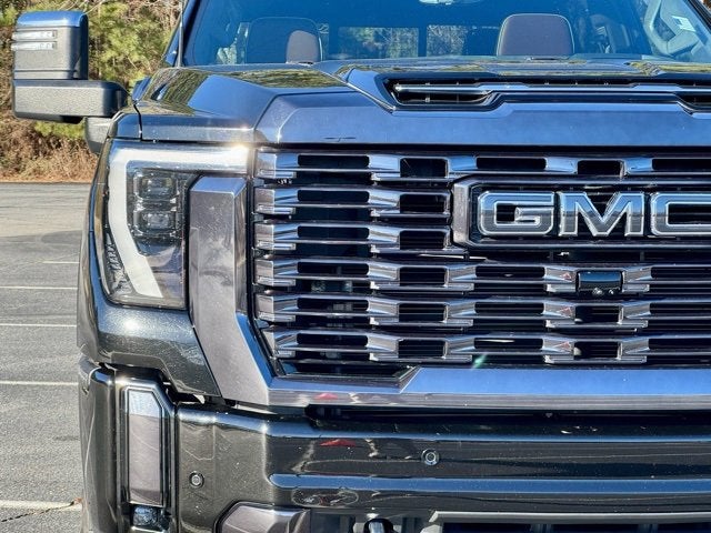 2024 GMC Sierra 2500 HD Denali Ultimate