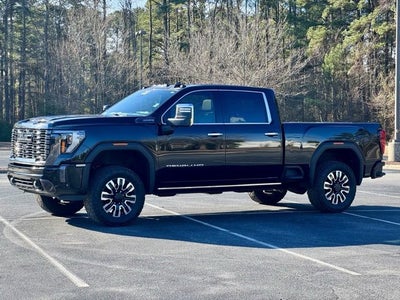 2024 GMC Sierra 2500 HD Denali Ultimate