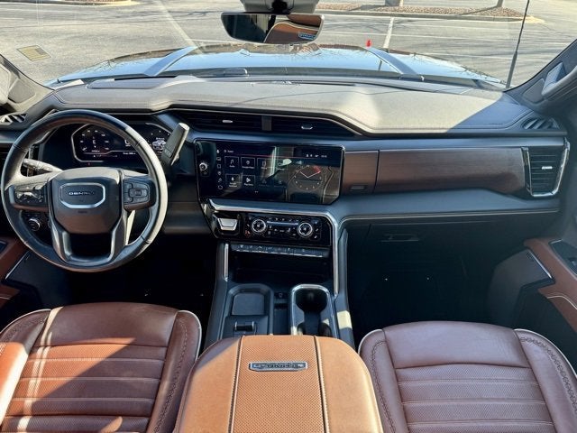 2024 GMC Sierra 2500 HD Denali Ultimate