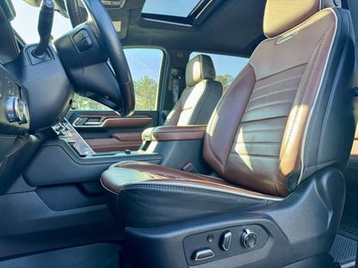 2024 GMC Sierra 2500 HD Denali Ultimate