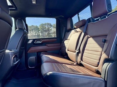 2024 GMC Sierra 2500 HD Denali Ultimate